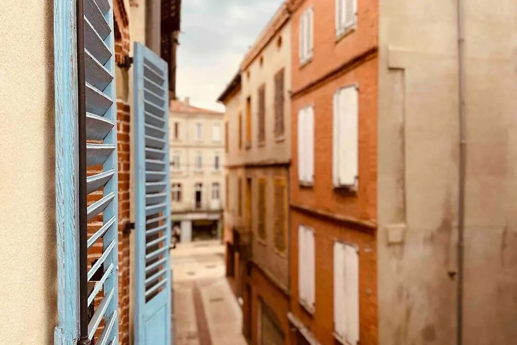 Très bel Appartement de 60m2 en centre ville Lavaur