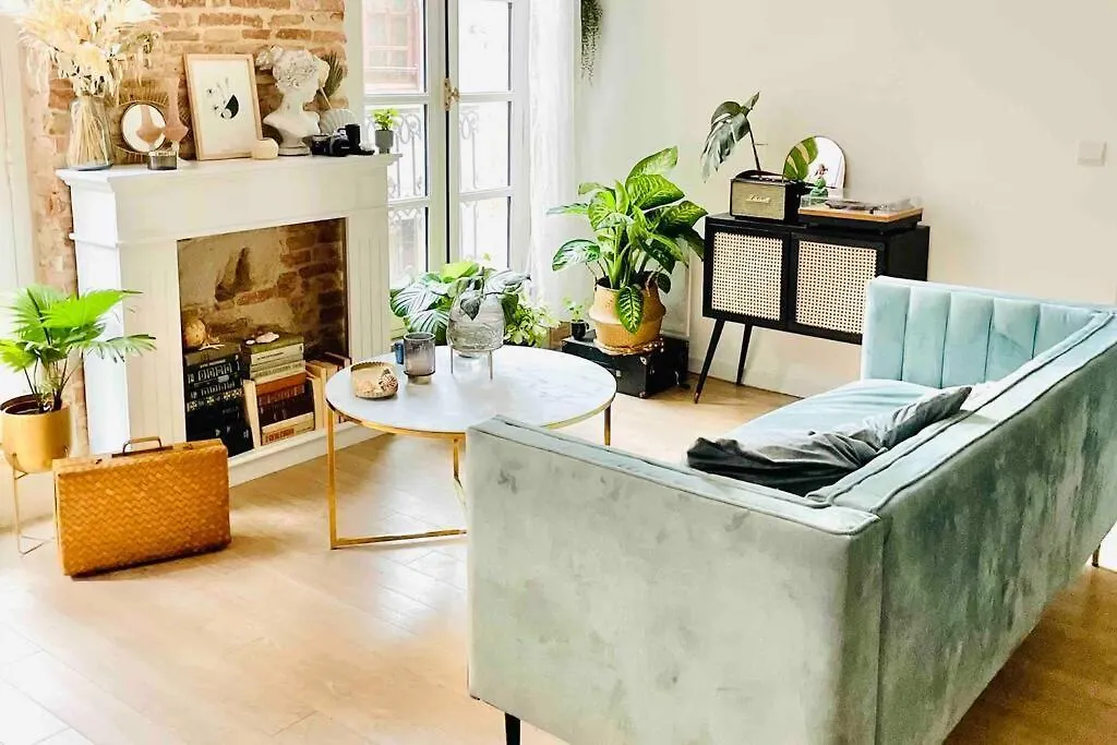 Très bel Appartement de 60m2 en centre ville Lavaur