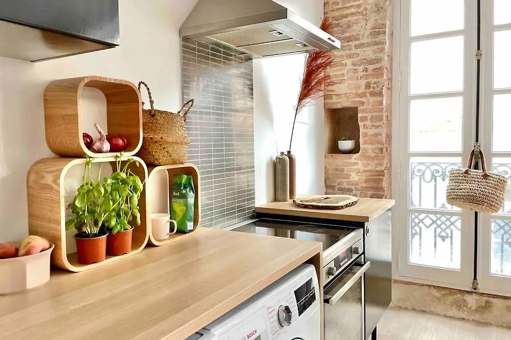 Très bel Appartement de 60m2 en centre ville Lavaur