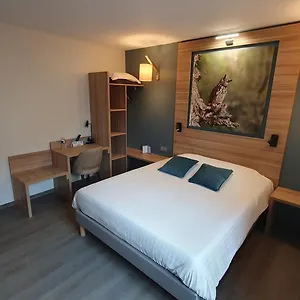 Hotel Logis - Les Pasteliers, Lavaur (Tarn)